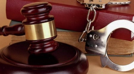 Former presidential protection officer sentenced for 320,000 AZN fraud