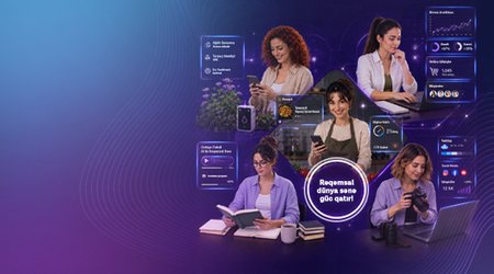 Azercell launches competition to support women