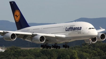 Lufthansa Frankfurt–Delhi flight makes emergency landing in Baku