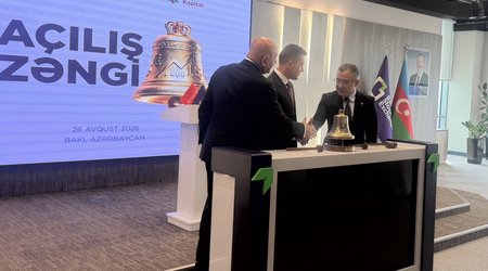 “Ziraat Bank Azərbaycan” istiqrazlar yerləşdirib