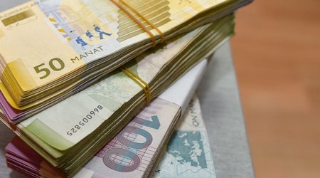 Azərbaycanın bank sektorunun aktivləri 61 milyard manata yaxınlaşır
