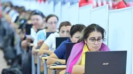 Начинается этап выбора вакансий для приема на работу учителей