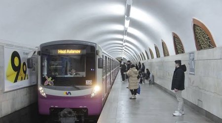 В связи с матчем «Карабаха» изменится режим работы Бакинского метро