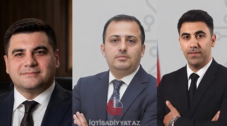 Milli Kibertəhlükəsizlik Agentliyində üç yeni təyinat olub
