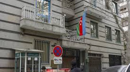 Azərbaycanın İrandakı diplomatik nümayəndəlikləri müharibə şəraitində işləyən korpus siyahısına daxil edilib