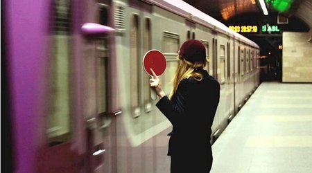ЧП в бакинском метро