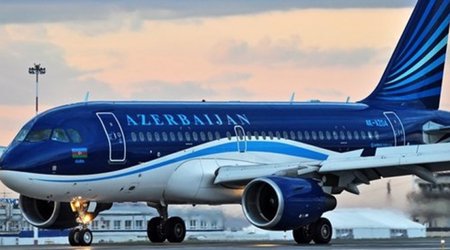 Авиарейсы Баку-Нахчыван задержаны из-за грозы