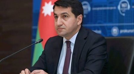Hikmət Hacıyevdən itkin düşənlərlə bağlı paylaşım