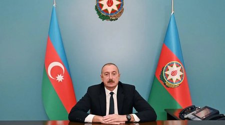 İlham Əliyev Qırğızıstan, Malayziya və Trinidad və Tobaqo liderlərini təbrik edib