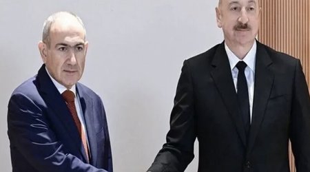 Aliyev, Pashinyan agree to continue direct contacts on peace process -UPDATE