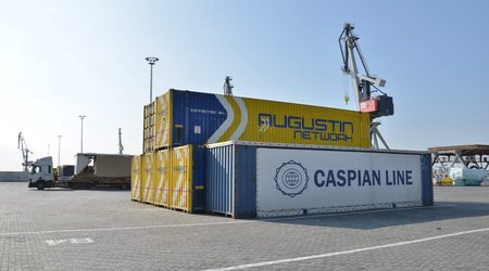 Товарооборот Азербайджана и Кыргызстана достиг $77 млн
