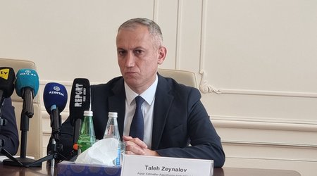 Azərbaycan 2030-cu ilədək buğda və arpa üzrə toxum təminatını 100%-ə çatdırmağı hədəfləyir