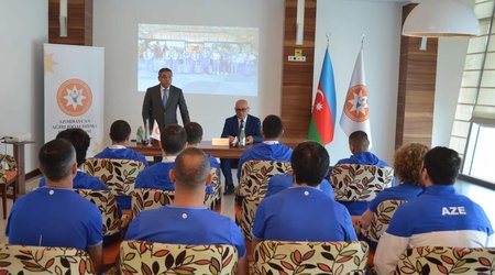 Azərbaycan ağırlıqqaldıranları Avropa birinciliyində 15 medal qazanıb