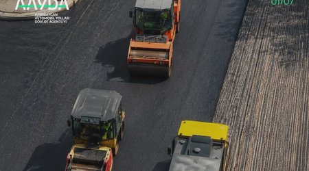 В Баку завершены ремонтные работы на 46 улицах