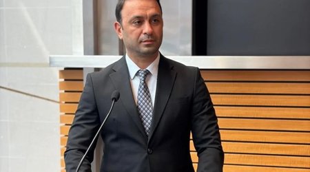 Dünya Bankına Azərbaycan üzrə yeni müşavir təyinatı olub