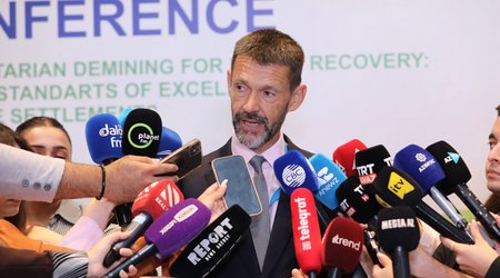 UNOPS: Süni intellekt minatəmizləmə sahəsində inqilab yaradacaq