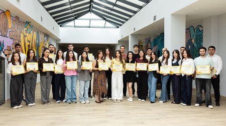 “Yelo bank”ın “Summer Challenge 2026” proqramı uğurla yekunlaşdı - Fotolar