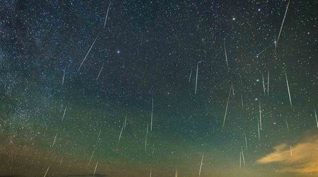 Epsilon Perseid Meteor Shower to Peak on September 9