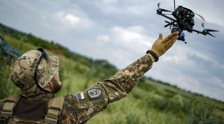 Moscow Targeted by Nearly 8,700 Drones in a Month, Mayor Sobyanin Says