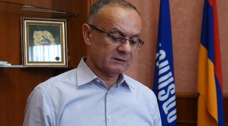 Ermənistanın sabiq müdafiə naziri Seyran Ohanyanın işi məhkəməyə göndərilir