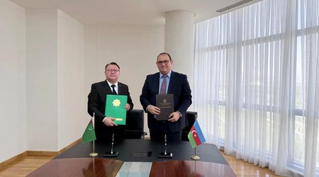 Azərbaycan və Türkmənistan viza rejiminin sadələşdirilməsini müzakirə edib