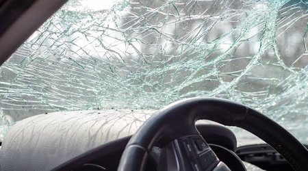 В ДТП в Геранбое пострадали два брата