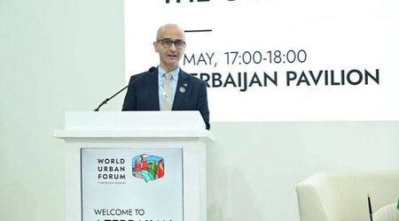 UN-Habitat: Humanitar minatəmizləmə şəhərlərin bərpasının başlanğıcıdır