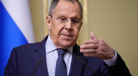 Lavrov: Armenia's Desire to Join EU Will Soon Vanish