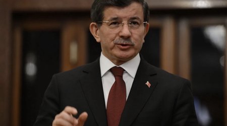 Turkish Prosecutors Probe Ex-PM Davutoglu for Insulting President