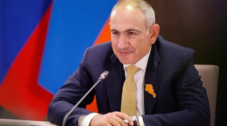 Пашинян: состоялась первая сделка по экспорту из Армении в Азербайджан