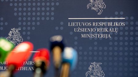 Литва вручила России две ноты протеста