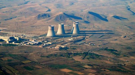 Армянская АЭС возобновила работу после ремонта