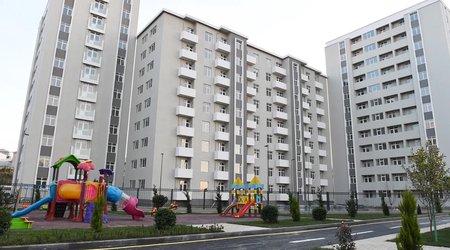 Lənkəran, Şirvan və Yevlaxda güzəştli mənzillər satışa çıxarılıb