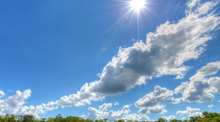 Baku Weather: Temperatures Up to 32C on Sept 5 with Evening Gusts