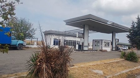 Füzulidə yanacaqdoldurma məntəqəsinin fəaliyyəti dayandırılıb