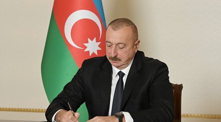 Ильхам Алиев назначил новых послов в Нидерланды и Швейцарию
