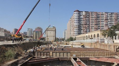 Стало известно название новой станции бакинского метро