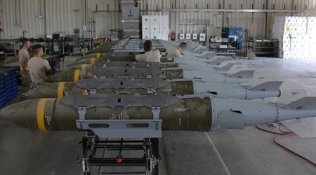 «Умные авиабомбы» для Саудовской Аравии