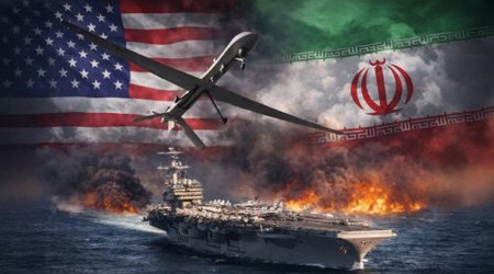 ВС США нанесли удары по трем иранским танкерам