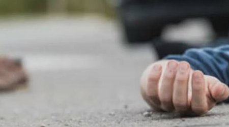 В Шеки автомобиль насмерть сбил пешехода