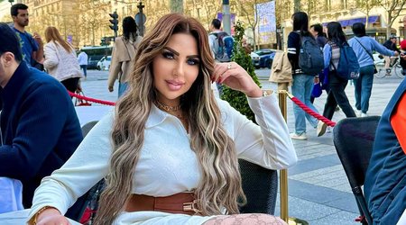 Egypt sentences TV host Sara Khalifa and 11 others to death for drugs