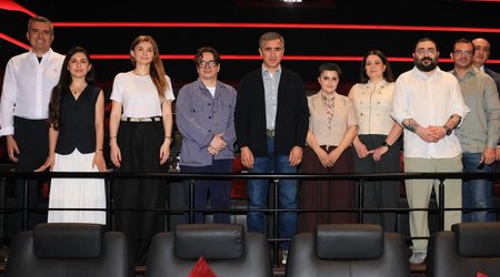 “44” filminin premyera tarixi açıqlanıb