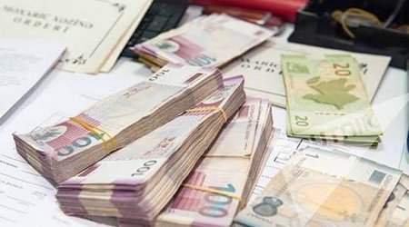 Azərbaycanda pul bazası sentyabrın əvvəlində 24,2 milyard manata çatıb