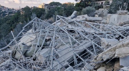 İsrail Livanda əməliyyatları davam etdirir - 27 ölü, 69 yaralı var