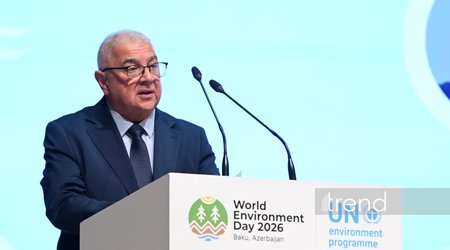 Caspian Sea depletion is an unfolding reality, not a projection: Azerbaijani official