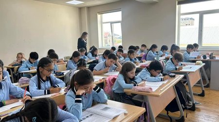 Bakı riyazi savadlılıq üzrə nəticəsini 2022-ci illə müqayisədə 63 bal artırıb