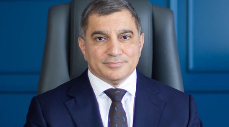 Ruslan Alikhanov dismissed as CEO of Azerbaijan Investment Holding