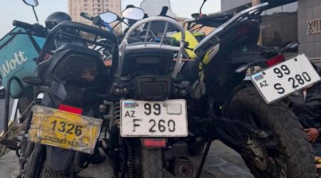 Abşeronda 30 sürücü saxlanılıb, 14 nəfər barəsində protokol tərtib olunub