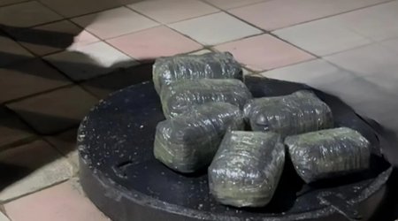 В Сураханском районе Баку обнаружено и изъято около 14 кг наркотиков