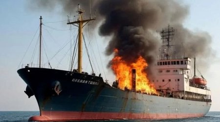 US military destroys five Iranian oil tankers following missile strikes: CENTCOM